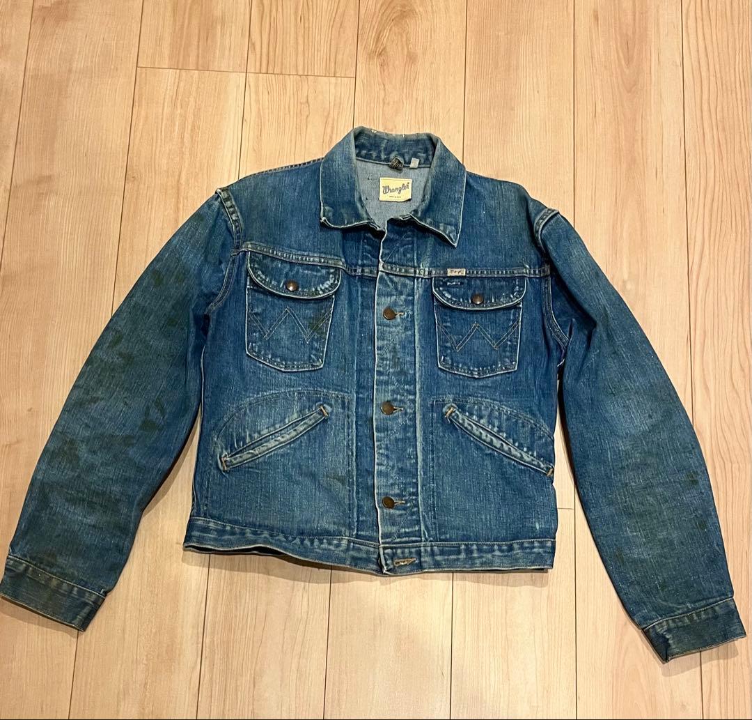 ラングラー　60s 124 MJ 38 24mjz