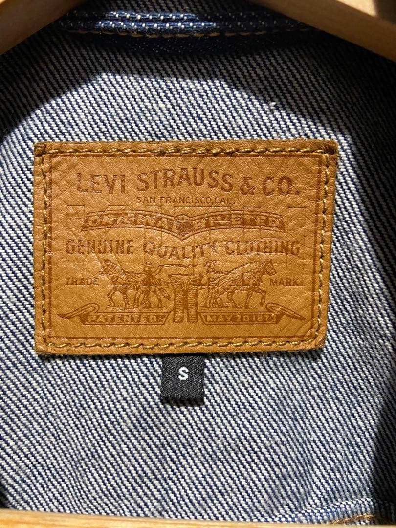 KITH x LEVI'S デニムジャケット