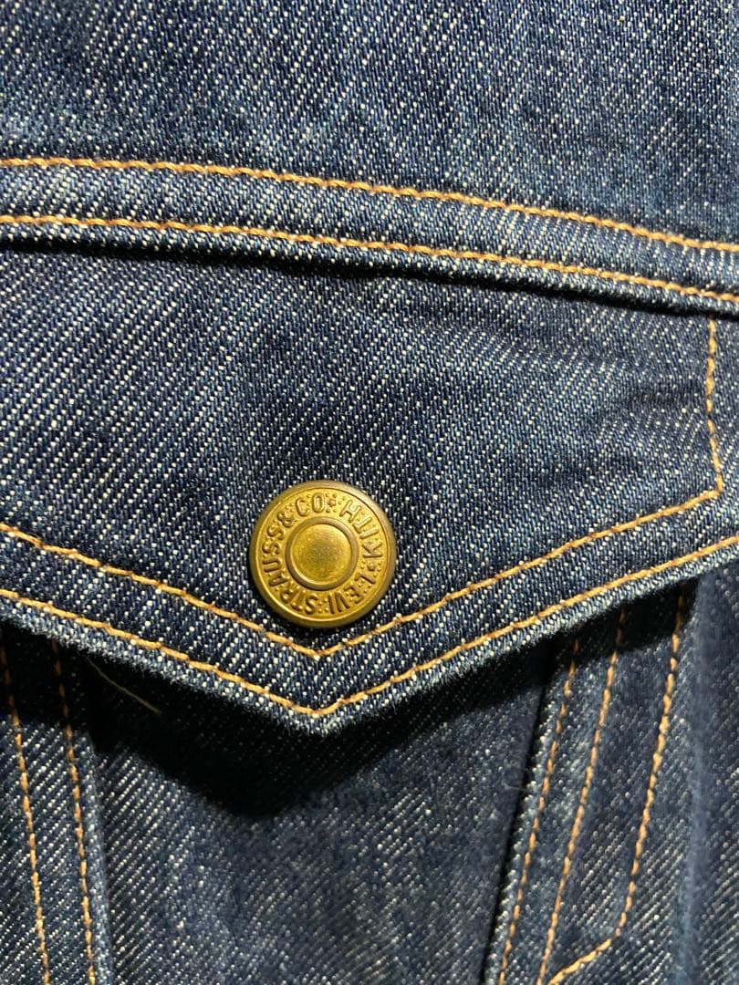 KITH x LEVI'S デニムジャケット