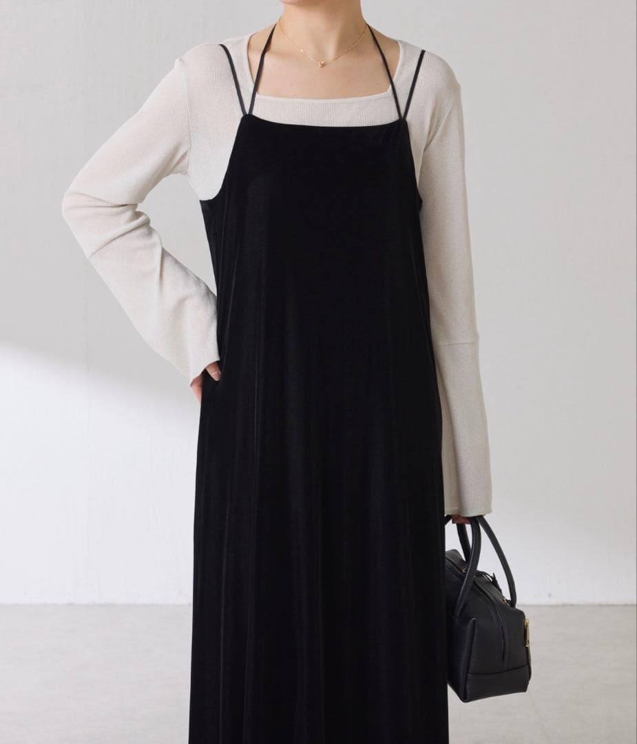 新品タグ付ラメリブスクエアロンT COLLAGE GALLARDAGALANTE