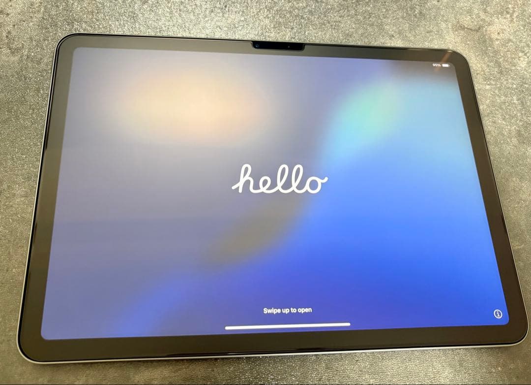 iPad Air 11インチ 第6世代M2 128GB スペースグレイ