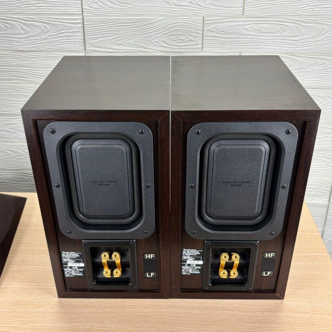 Technics SB-M300M2 スピーカー ペア 木目 テクニクス