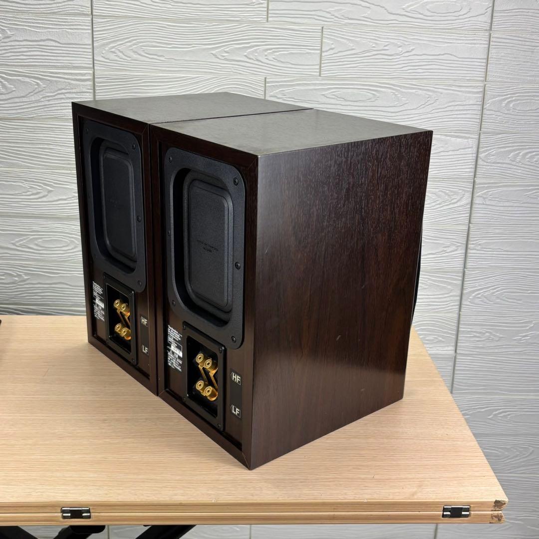 Technics SB-M300M2 スピーカー ペア 木目 テクニクス