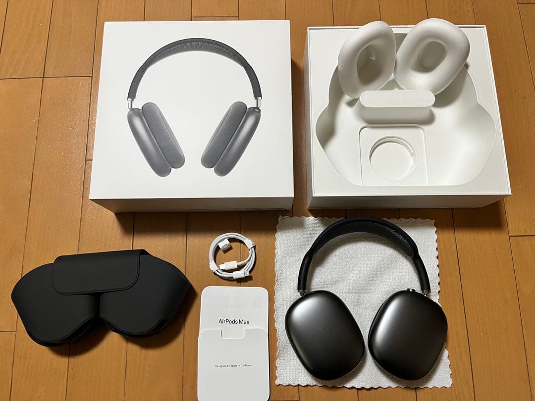 AirPods Max 　スペースグレー