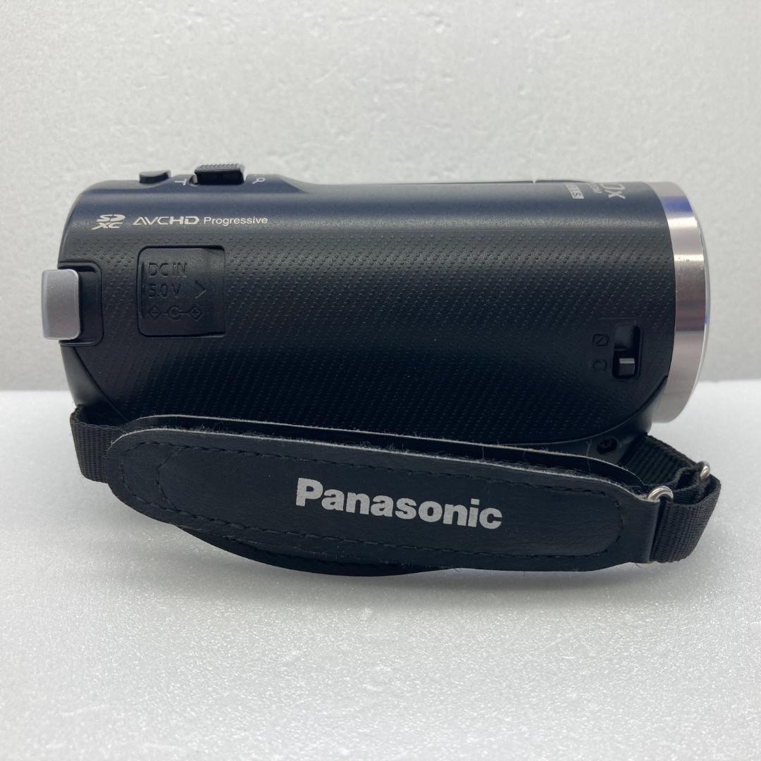 Panasonic　HC-V480MS　ビデオカメラ