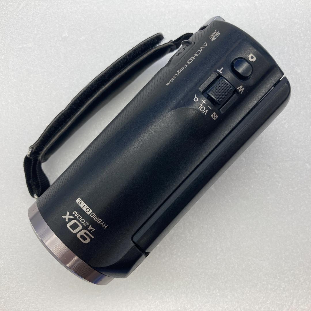 Panasonic　HC-V480MS　ビデオカメラ