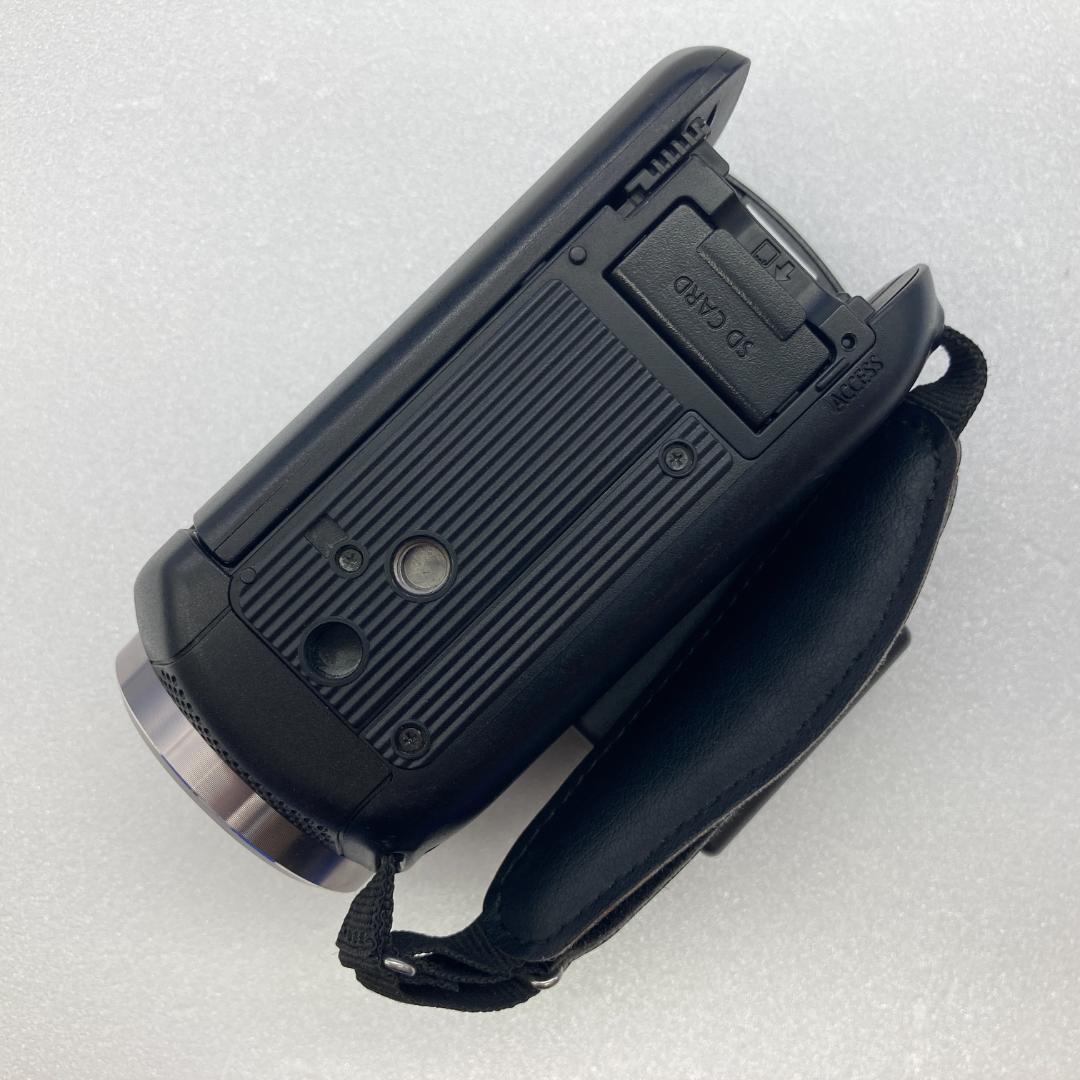 Panasonic　HC-V480MS　ビデオカメラ