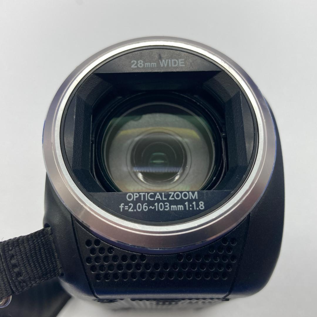 Panasonic　HC-V480MS　ビデオカメラ