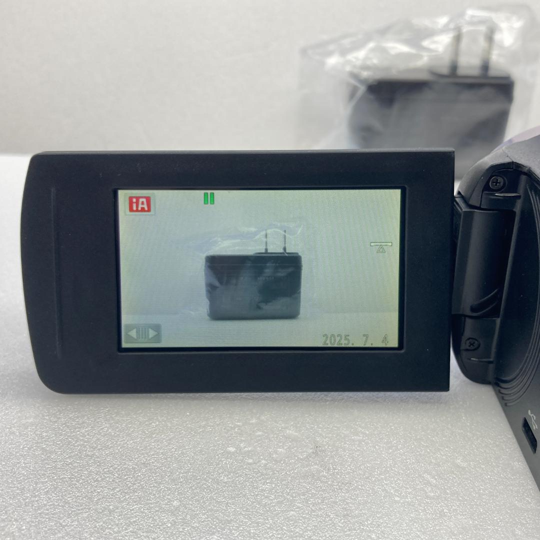 Panasonic　HC-V480MS　ビデオカメラ