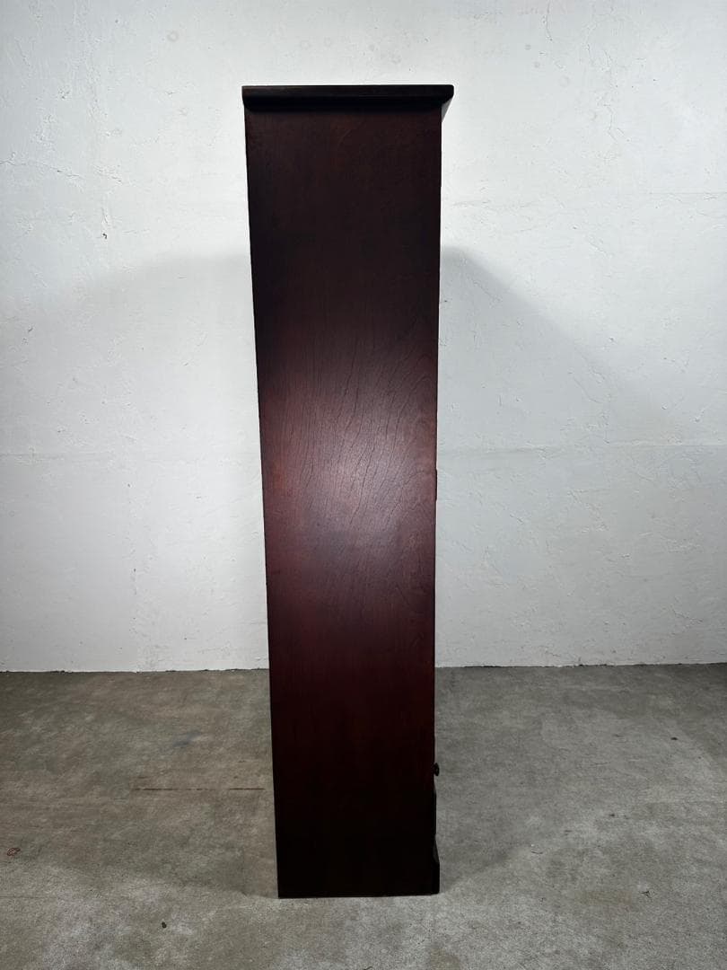 『ASAHIKAWA』旭川家具 書棚 本棚 本箱 ブックシェルフ RWboo7