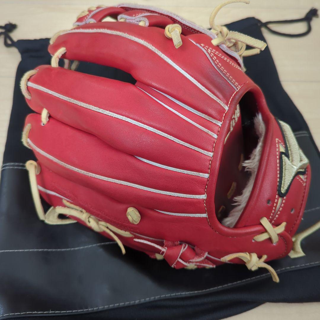 Global Elite インフィニティネオ 軟式グローブ 内野