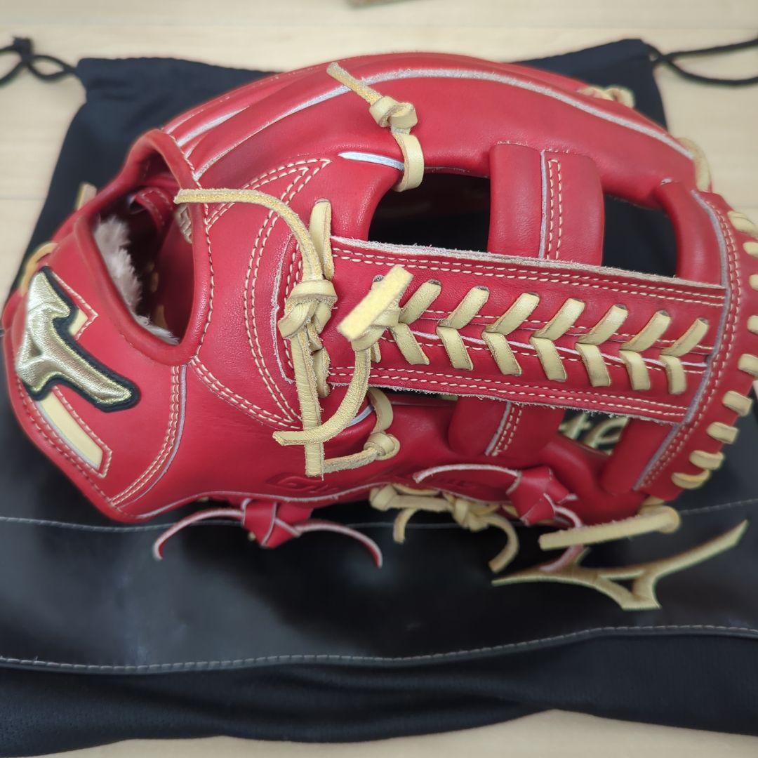 Global Elite インフィニティネオ 軟式グローブ 内野