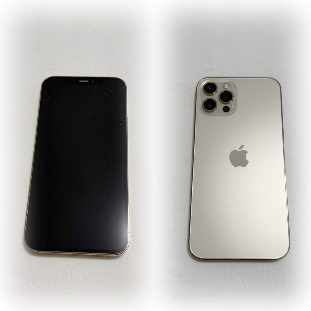 Apple iPhone12Pro 256GBゴールド