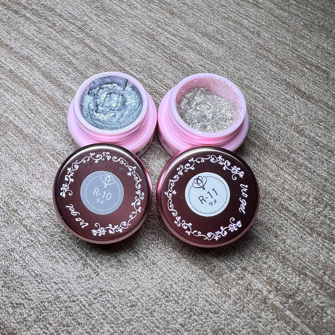 【最終値下げ】ネイルタウン ジェルネイル 225色まとめ売り