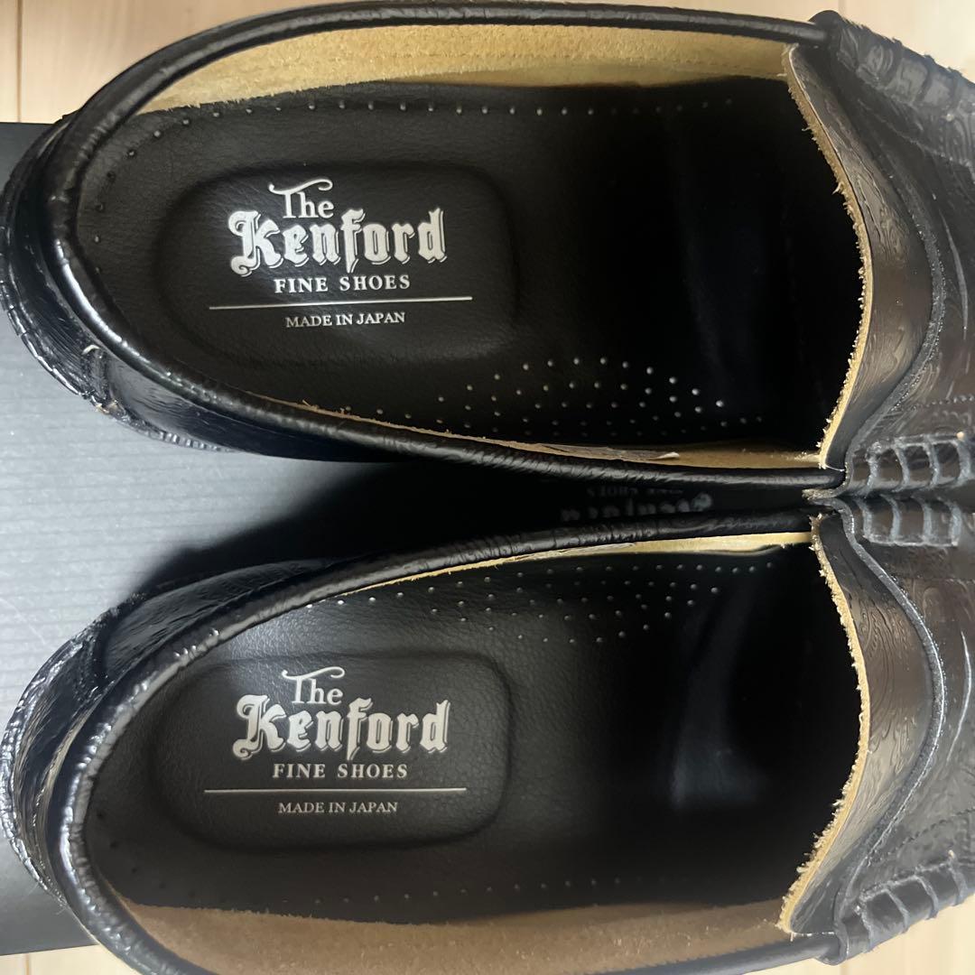 kenfordローファー