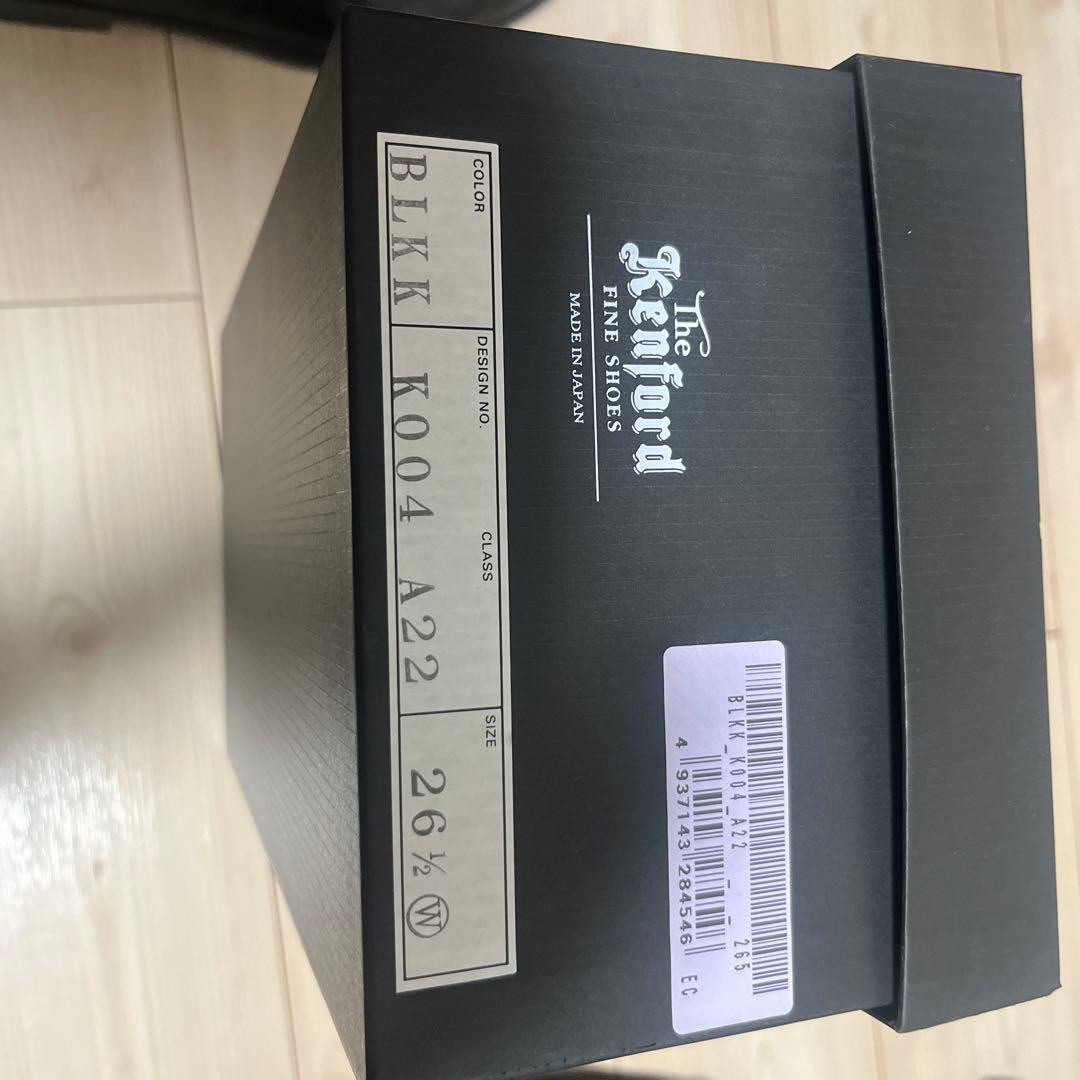 kenfordローファー