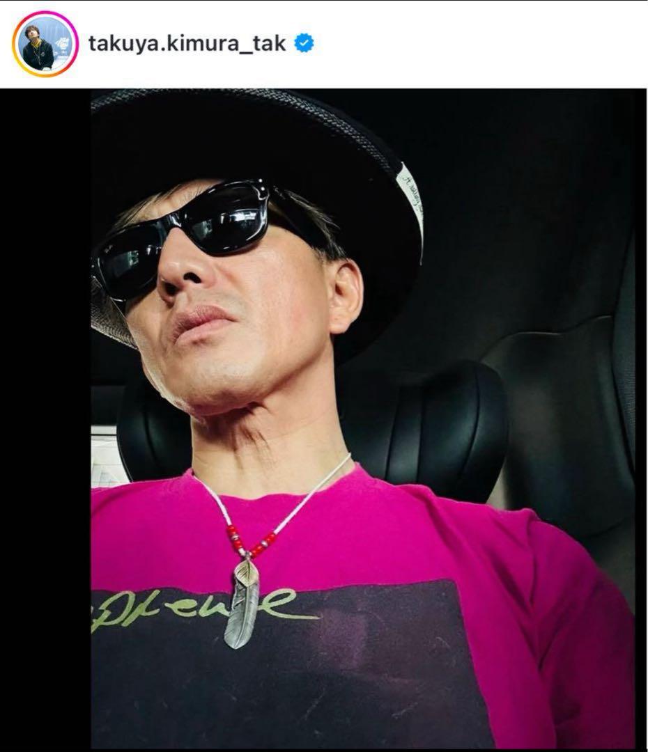 GDC×CA4LA パナマハット panama hat 木村拓哉さん着用モデル