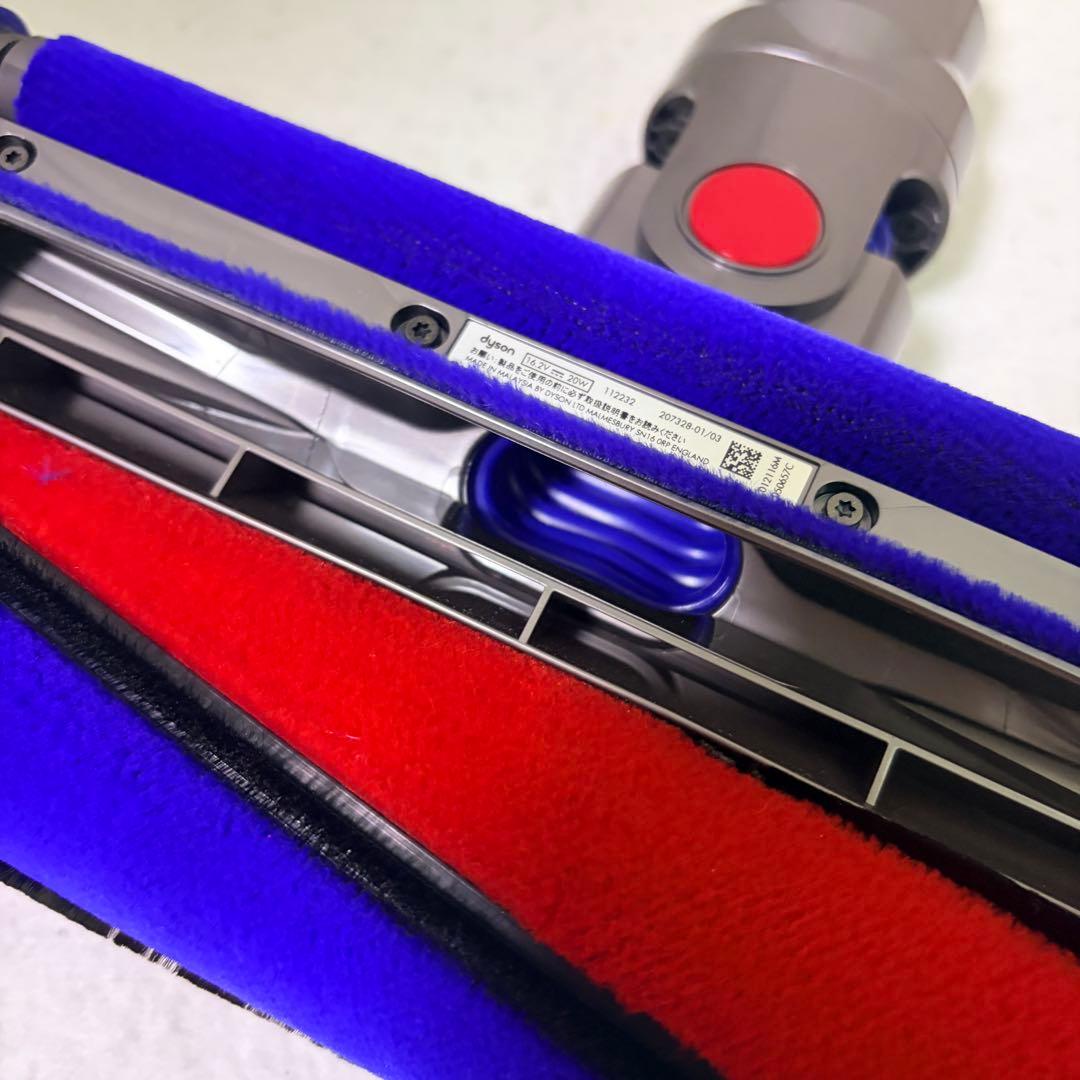 Dyson クリーナーヘッド 112232 純正 新品未使用 V7 V8