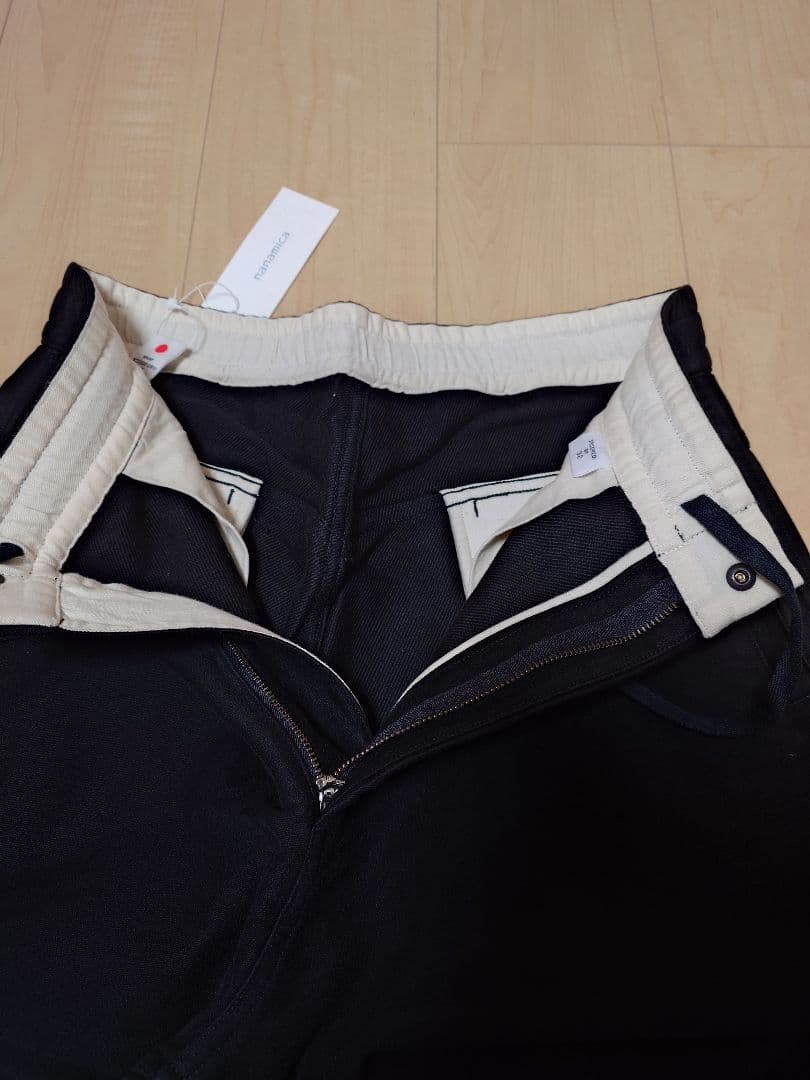 未使用☆nanamica Velveteen Deck Pants 32 別珍