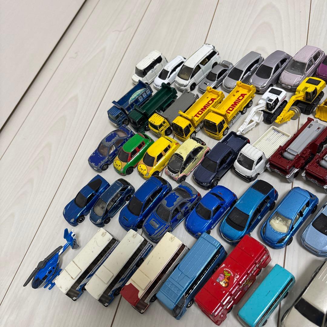 トミカ 100台セット