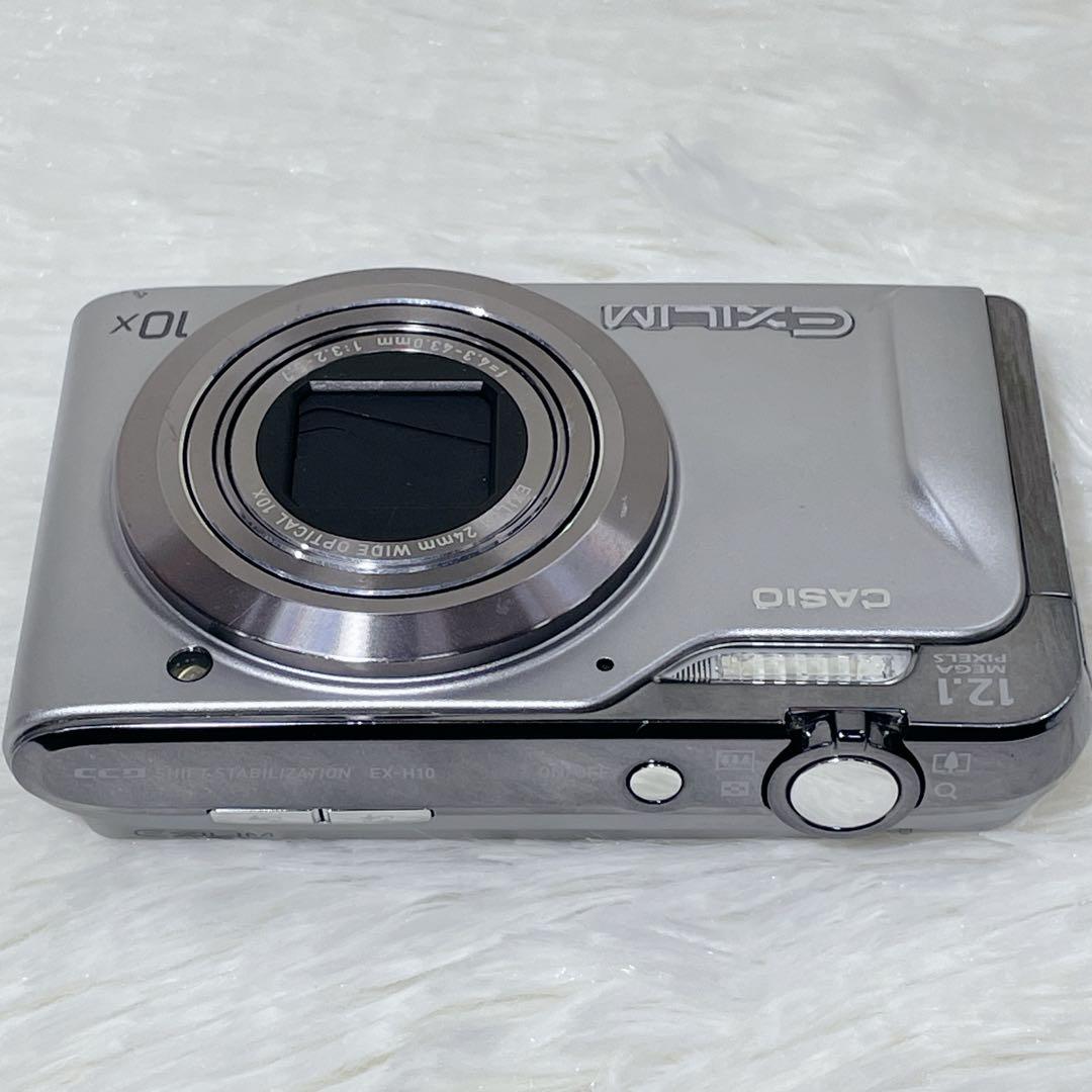 【✨良品✨】CASIO EXILIM EX-H10【✨バッテリー付き✨】