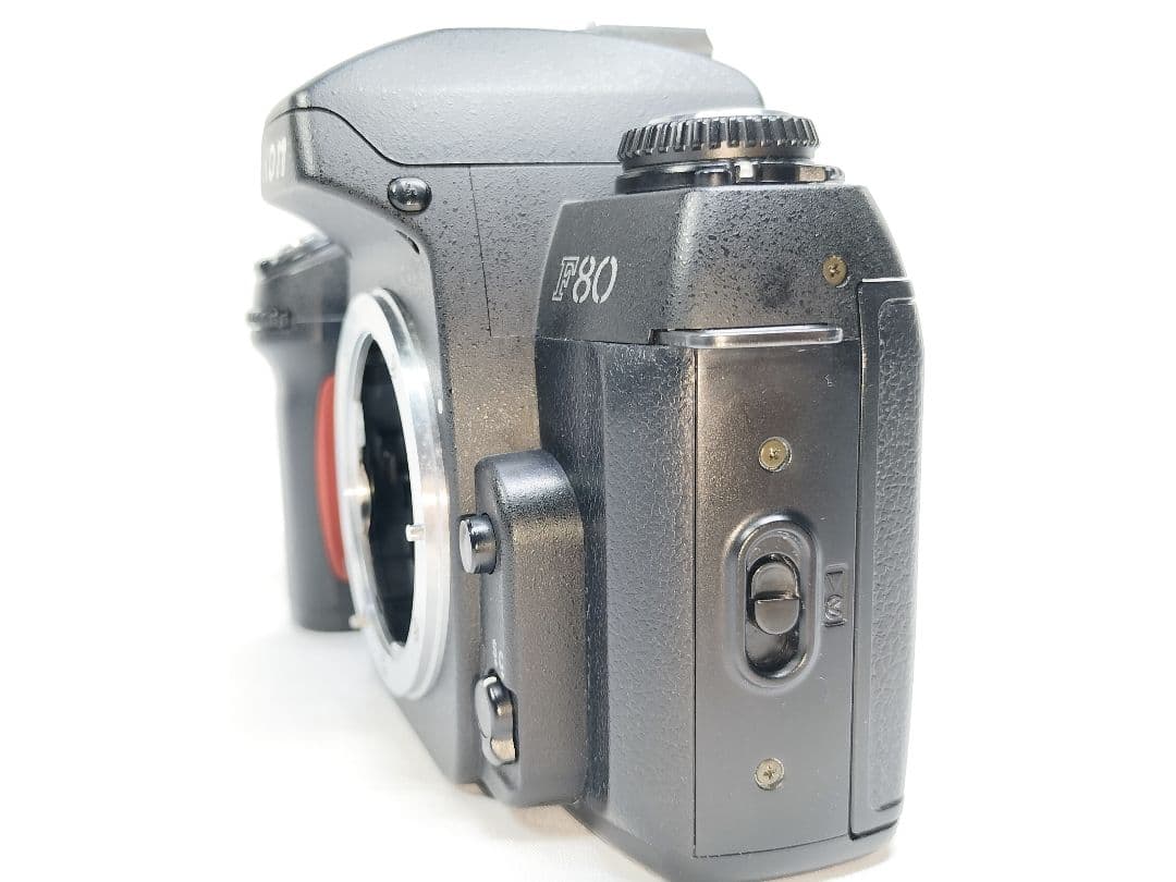 【美品】Nikon F80 D 一眼レフフィルムカメラ