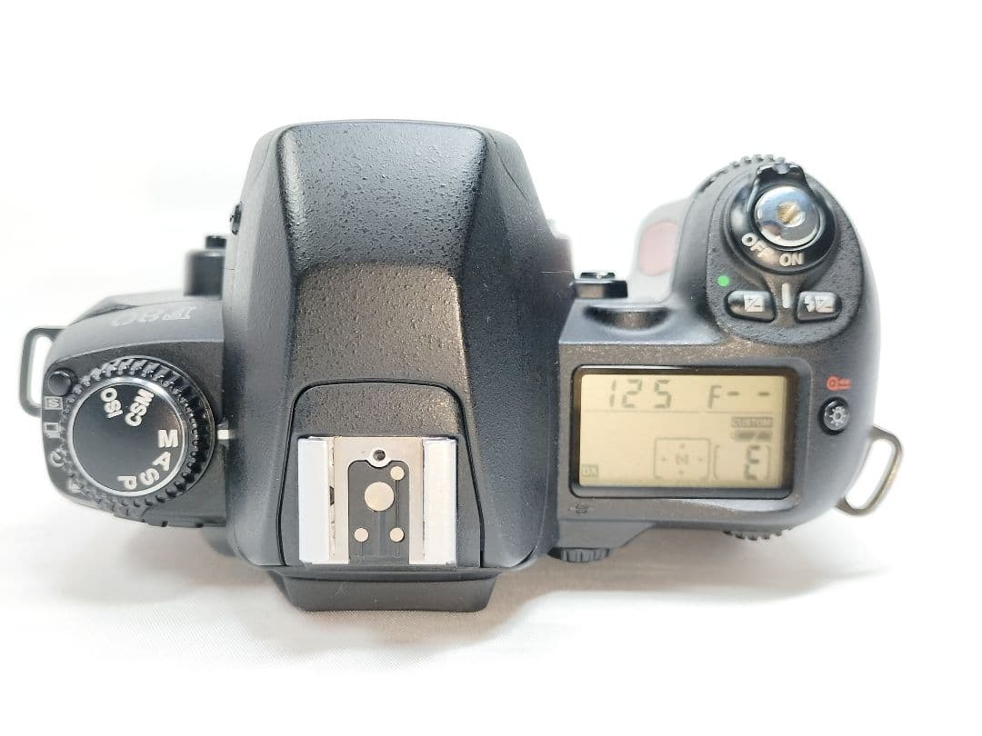 【美品】Nikon F80 D 一眼レフフィルムカメラ