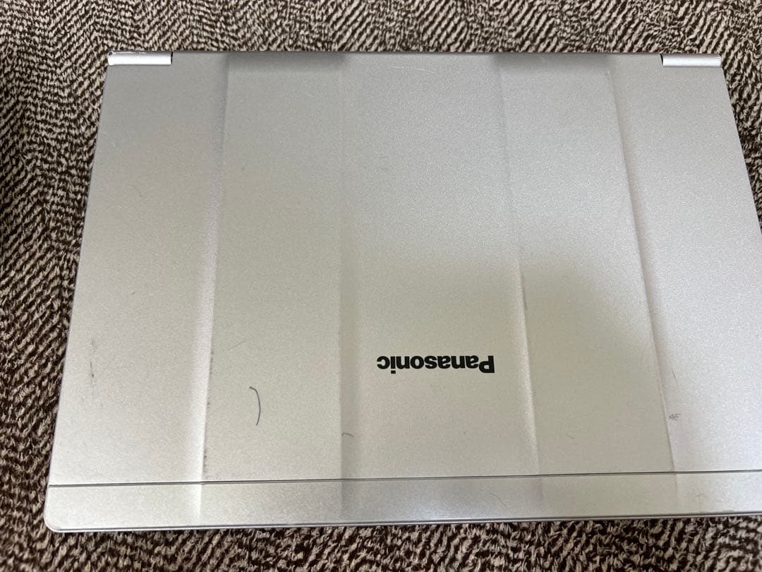 レッツノート　Panasonic CF-SV9RDLVS