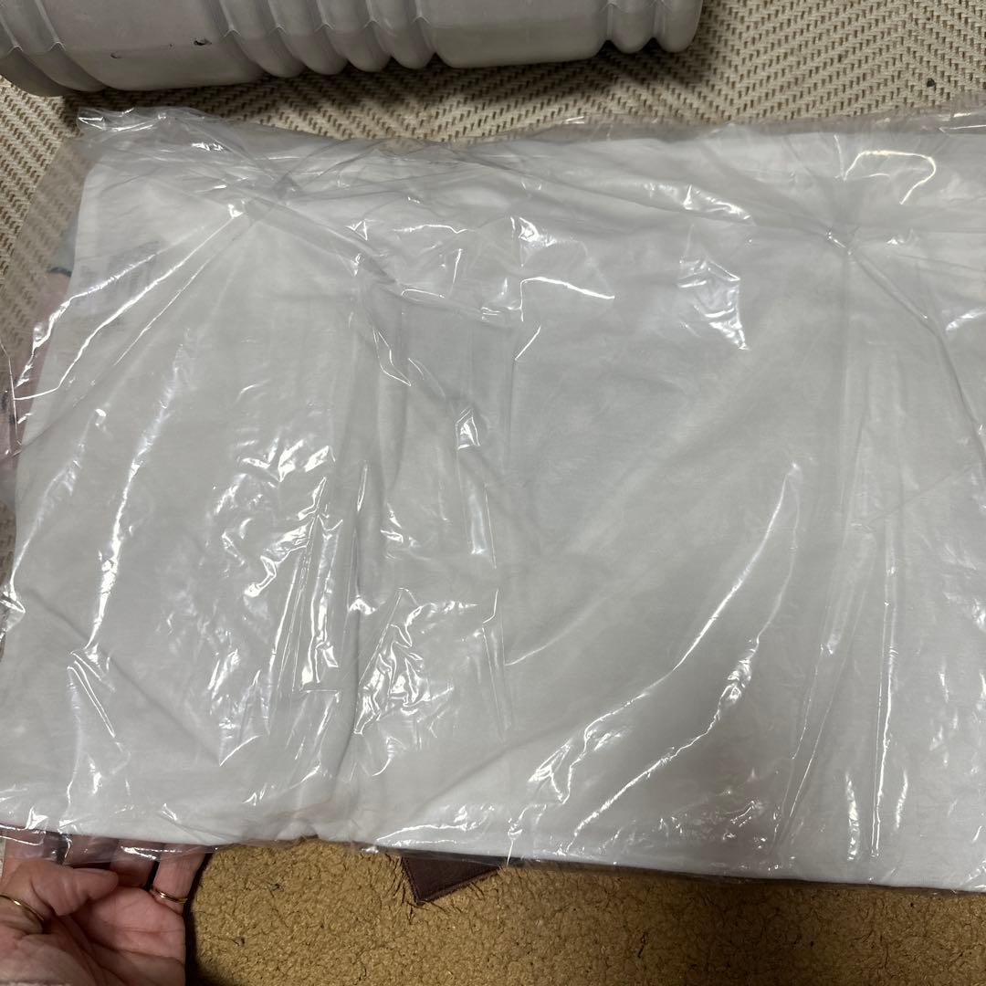 気まぐれ値下げ　lohen レイヤードビジュープルオーバー