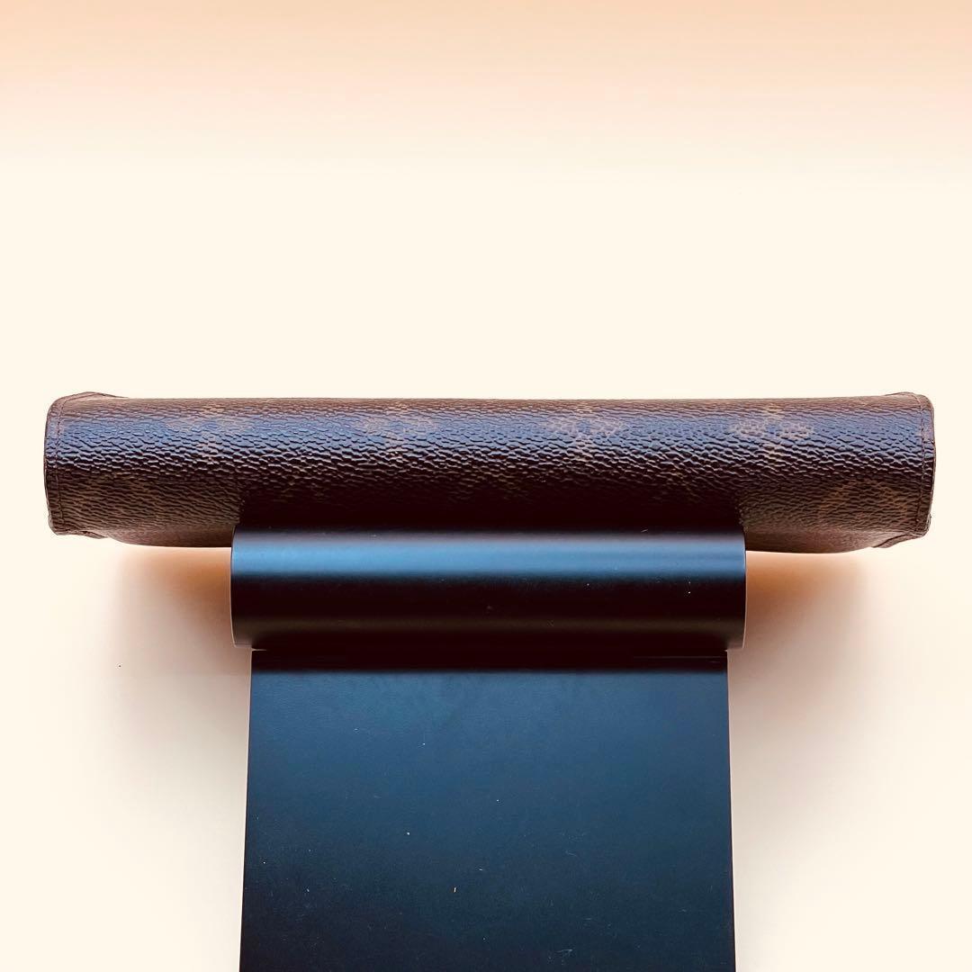 【美品】ルイビトン モノグラム　ポルトフォイユサラ 長財布 M61734