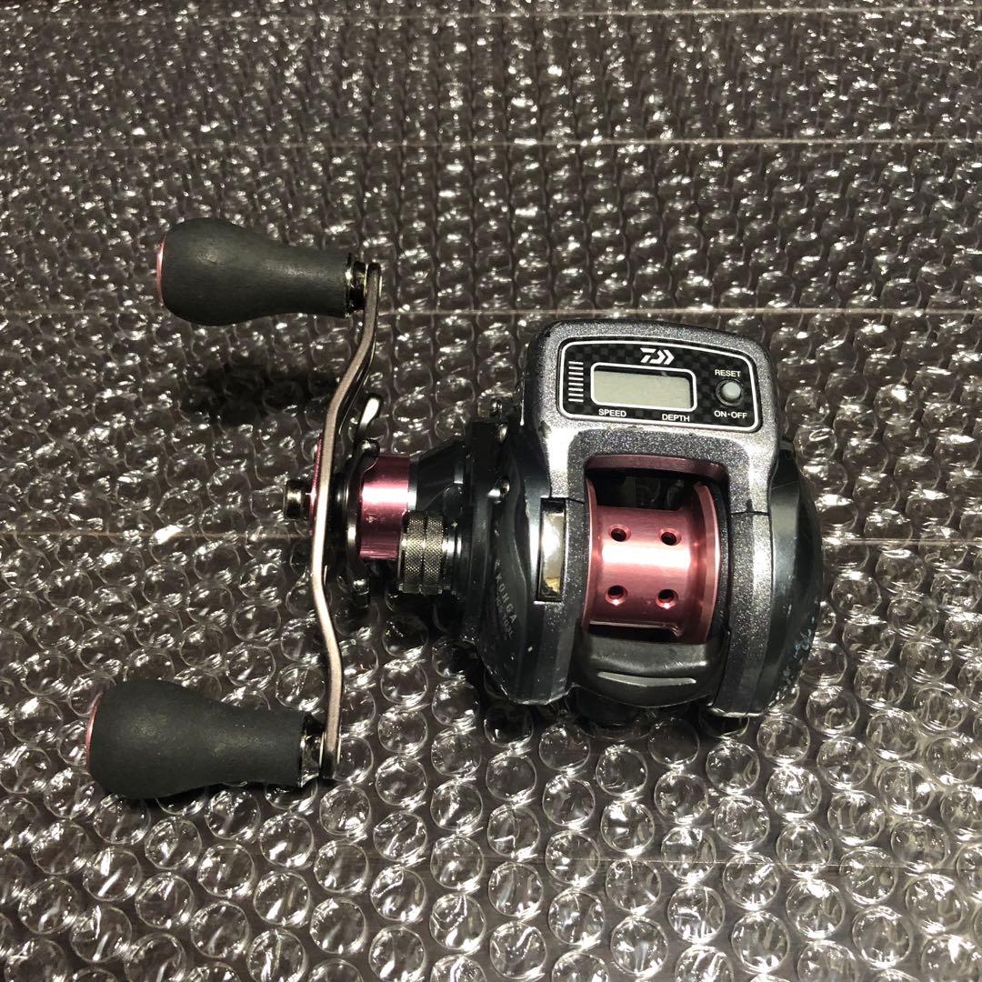 ダイワ　紅牙　コウガ　ICS 103L