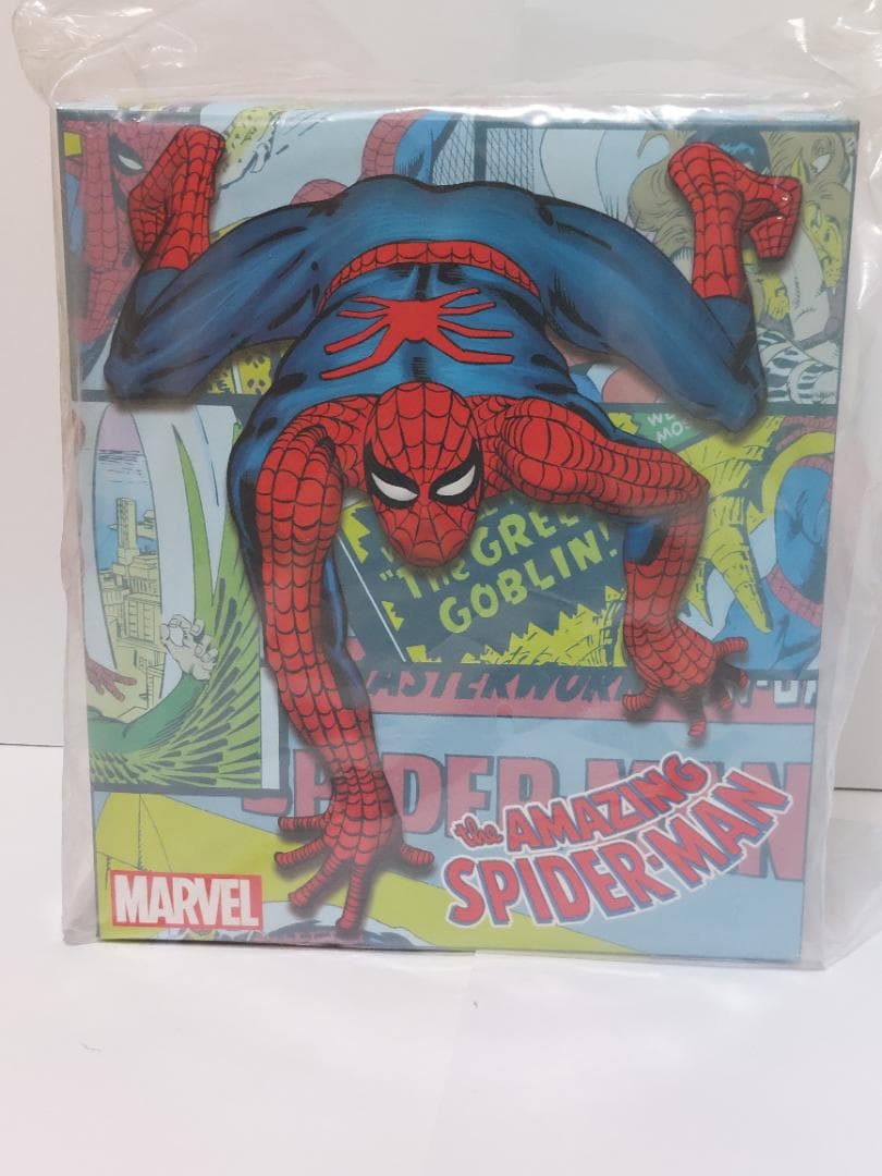 【未開封新品】メズコone12 アメイジングスパイダーマン
