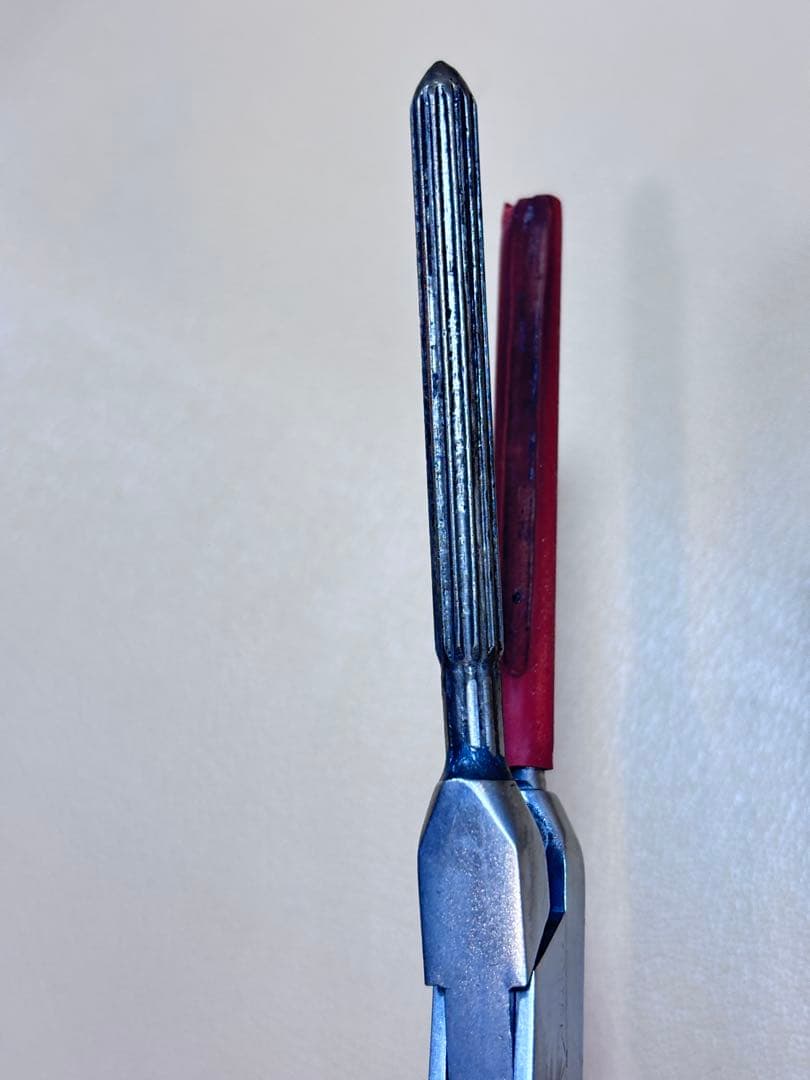 ニチリ　シルバーアイロン　　8,6ミリ　トランスセット