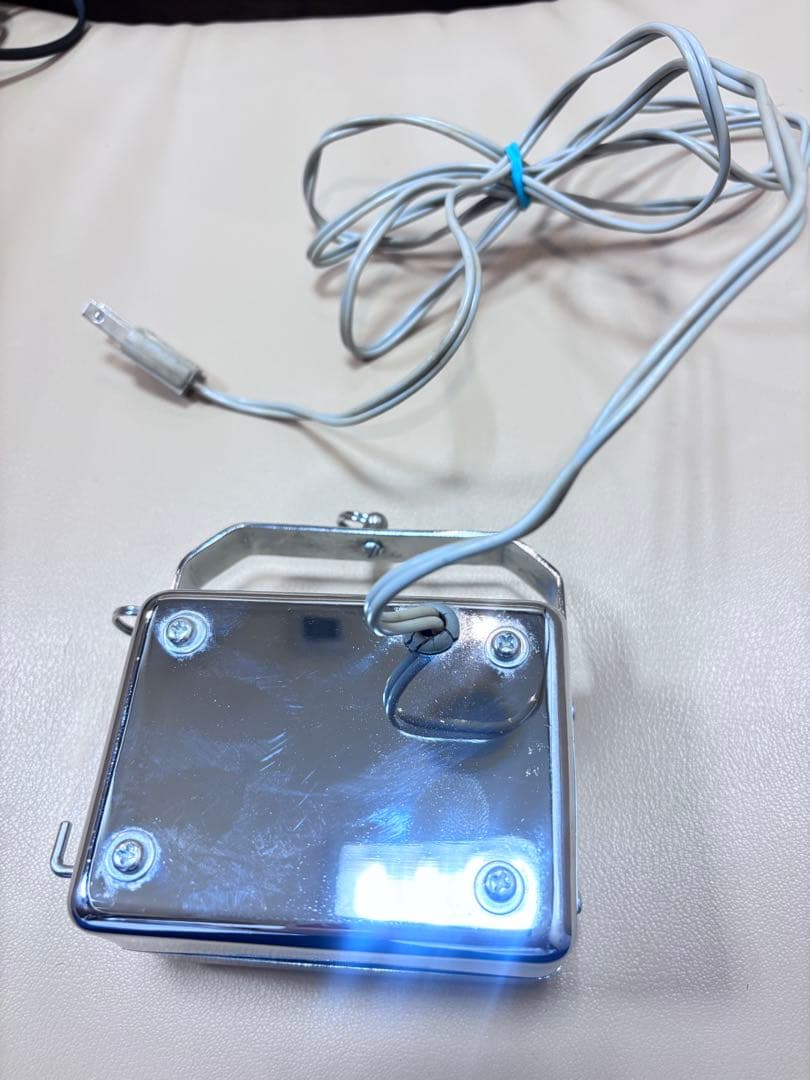 ニチリ　シルバーアイロン　　8,6ミリ　トランスセット