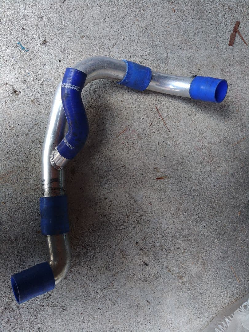 あいらんちゅ トラストインテークパイプ、オートバーンロアパイプセット