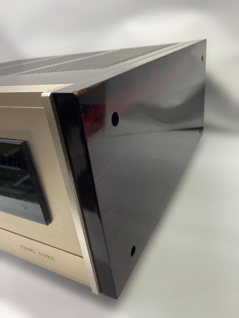Accuphase P-500L パワーアンプ　 11c23