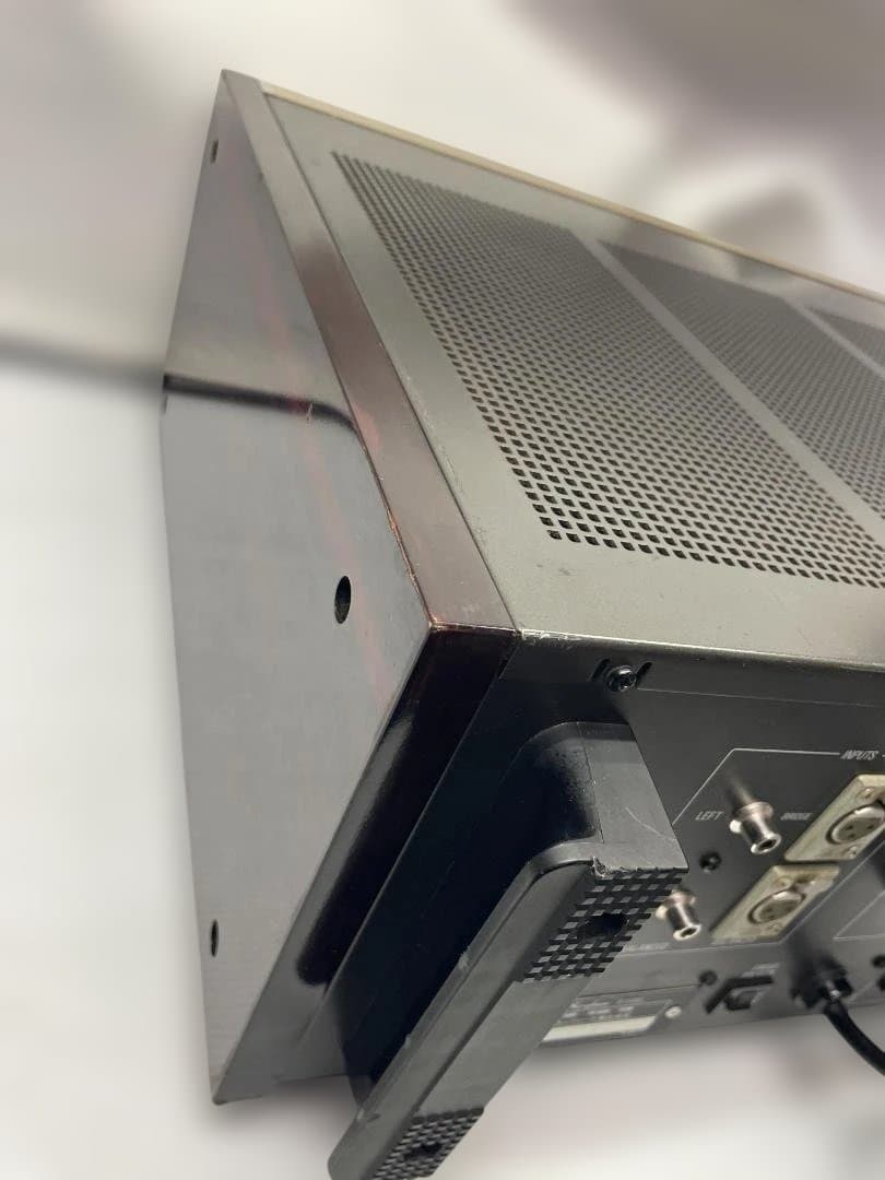 Accuphase P-500L パワーアンプ　 11c23