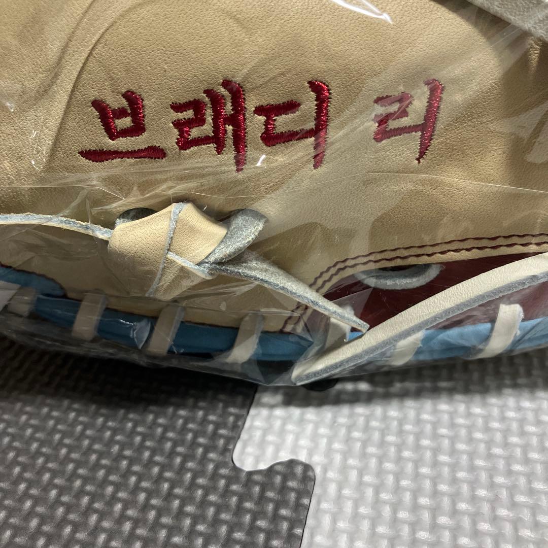 硬式野球キャッチャーミット