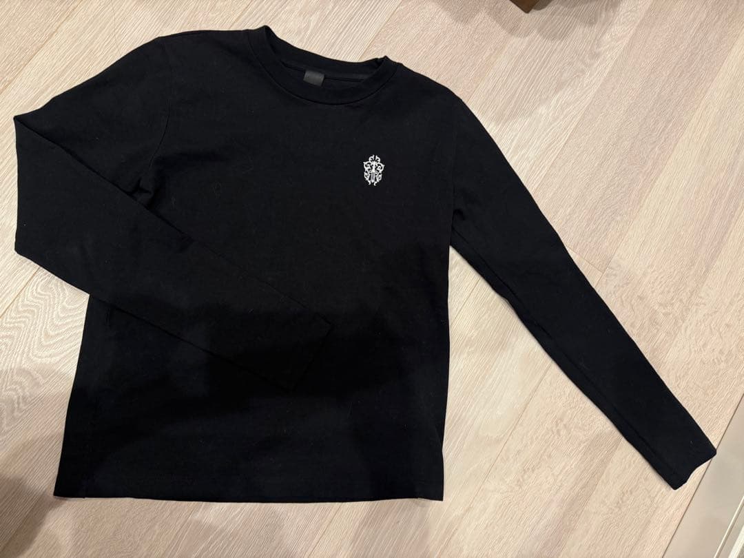 クロムハーツ　コットンロンT