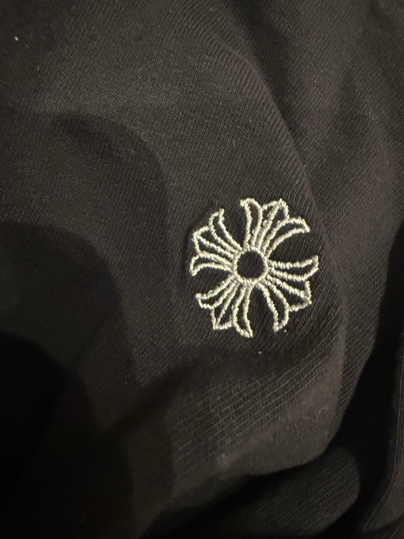 クロムハーツ　コットンロンT