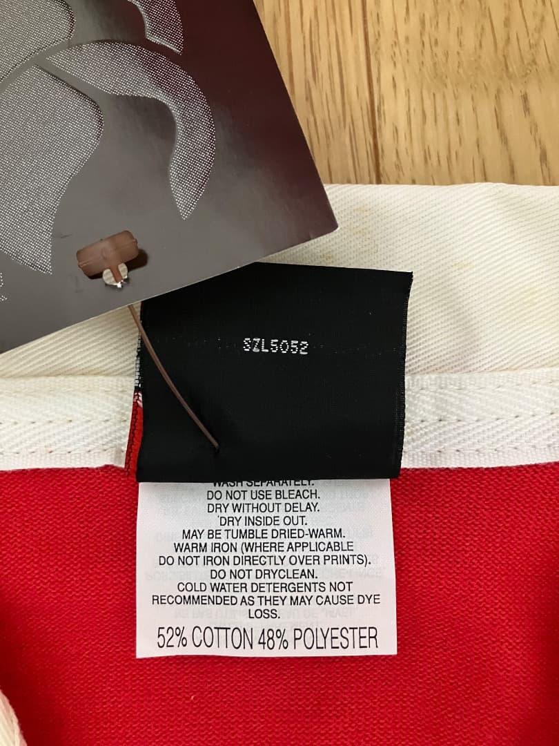 Canterbury ラグビー日本代表クラシックジャージ