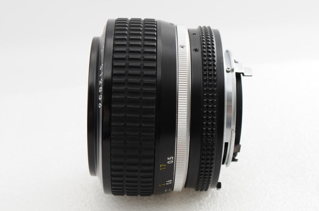 sale!★極上美品！★Nikon Ai-S NIKKOR 50mm F1.2
