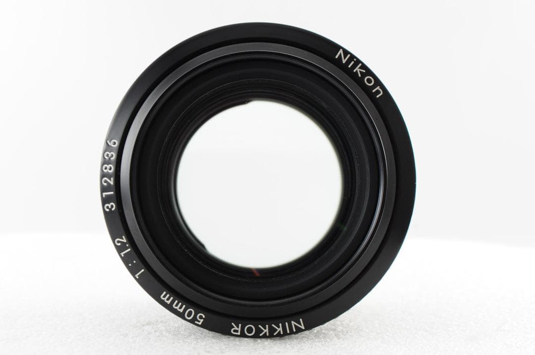 sale!★極上美品！★Nikon Ai-S NIKKOR 50mm F1.2