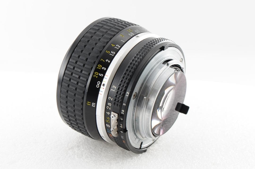 sale!★極上美品！★Nikon Ai-S NIKKOR 50mm F1.2