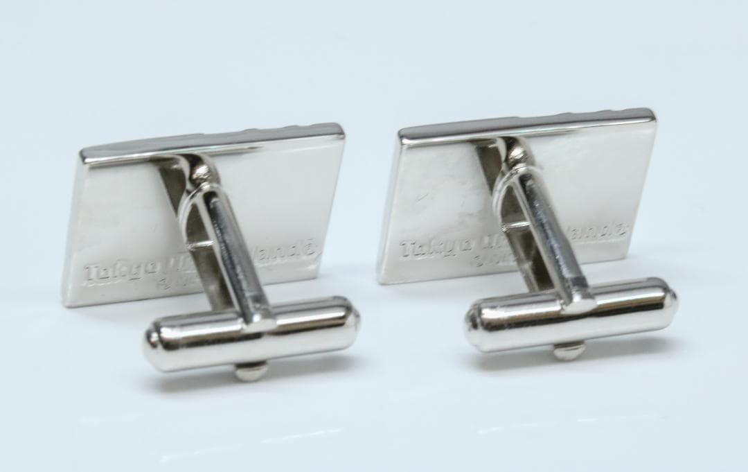 クラブ33 ディズニーランド　カフス ネクタイピン　CLUB33