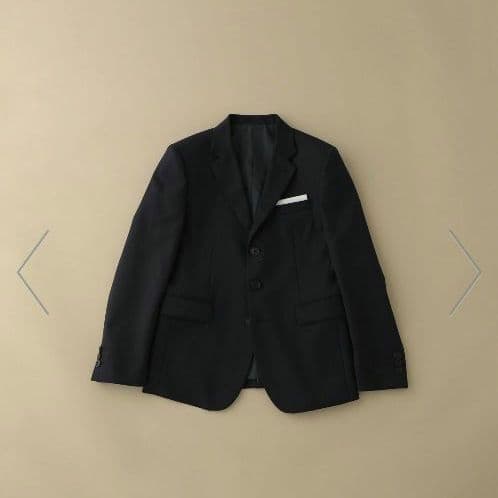 CHOPIN with Kodomo BEAMS /スーツセット170cm濃紺