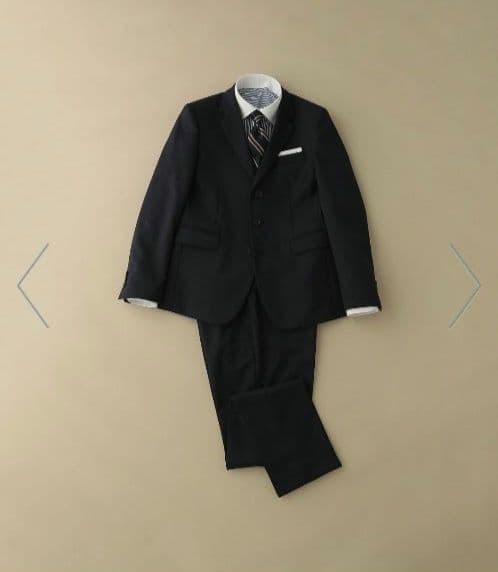CHOPIN with Kodomo BEAMS /スーツセット170cm濃紺