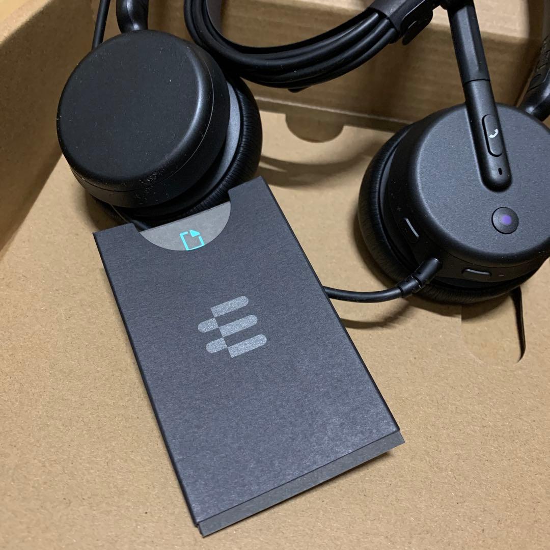 EPOS IMPACT 460T - バイノーラルオンイヤーヘッドセット