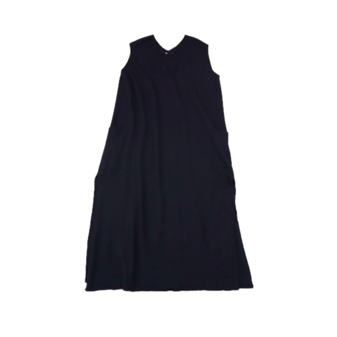 45R フロートロングベスト ワンピース