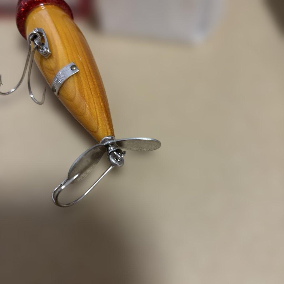 【希少】dowluck 道楽 エノキントーピード ●未使用品●